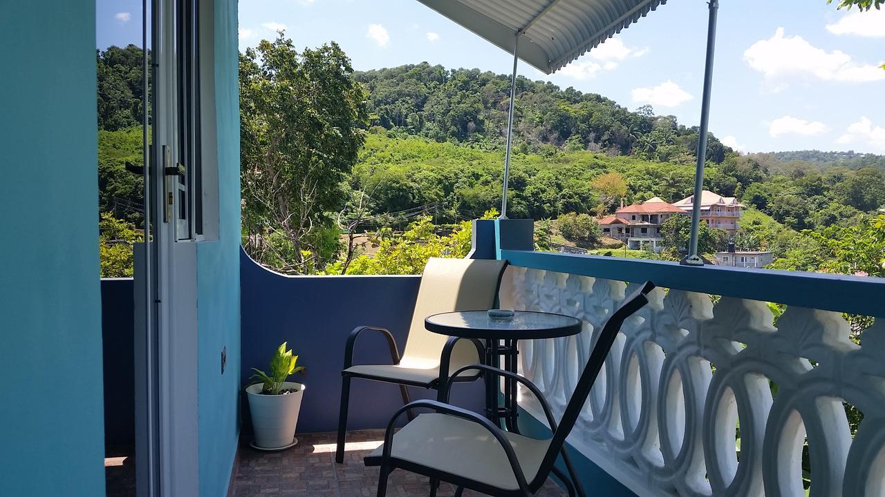 Bailey'S Bed And Breakfast รันอเวย์เบย์ ภายนอก รูปภาพ