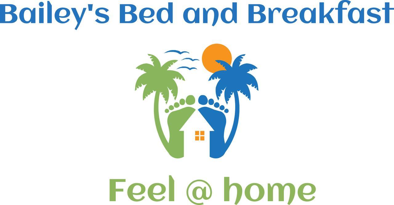 Bailey'S Bed And Breakfast รันอเวย์เบย์ ภายนอก รูปภาพ
